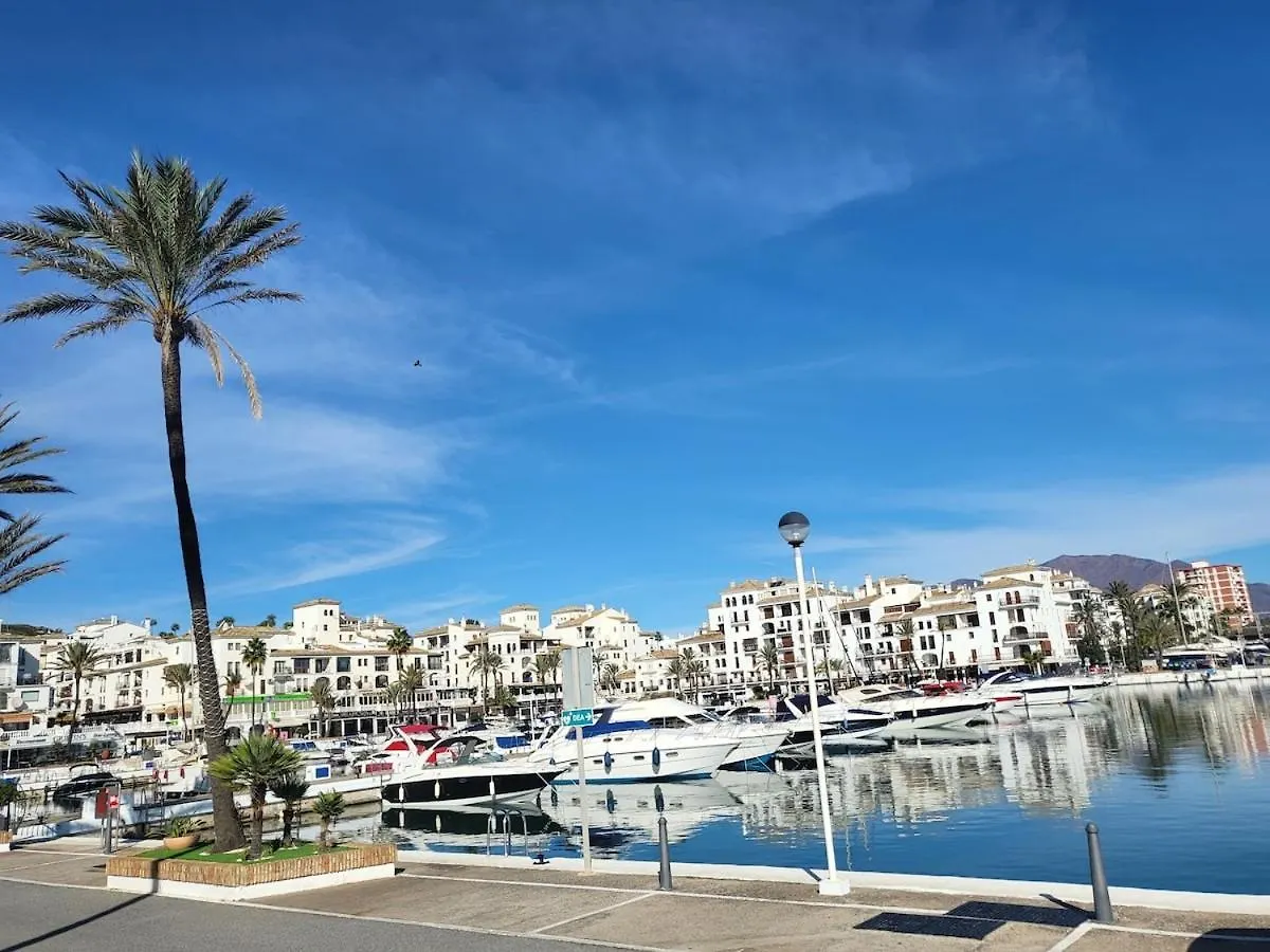 Апартаменты Monte Duquesa Courtyard Apt Close To Port, Beach, Golf Манилва Испания