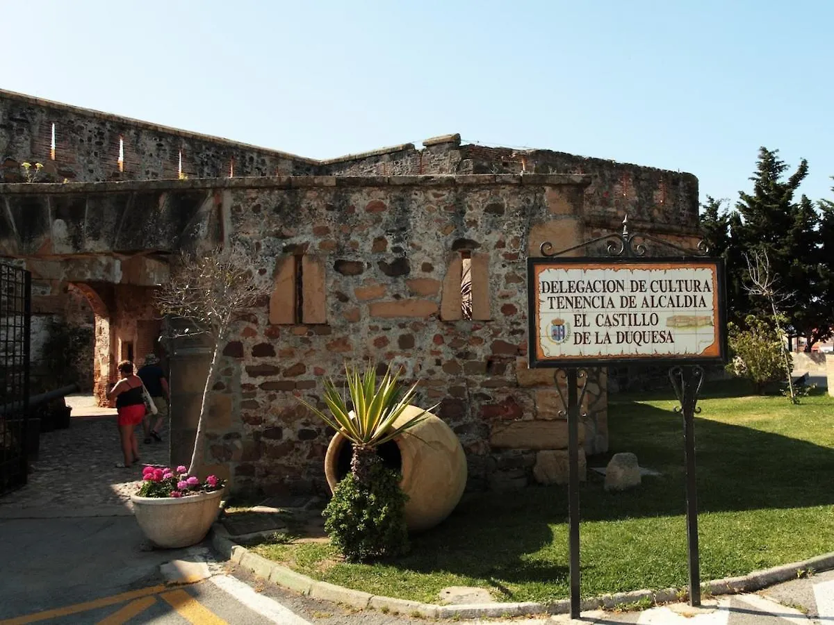 Daire Monte Duquesa Courtyard Apt Close To Port, Beach, Golf Manilva