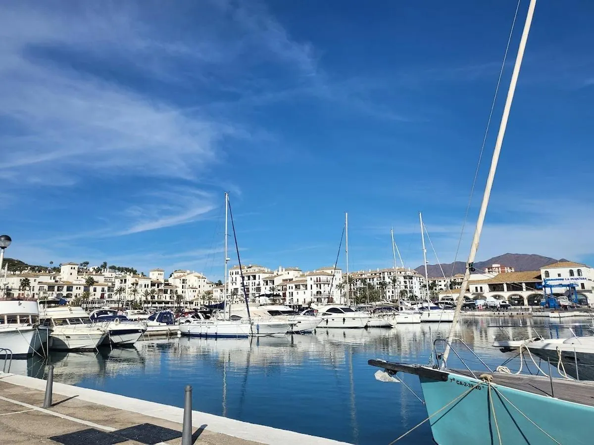 Monte Duquesa Courtyard Apt Close To Port, Beach, Golf Манилва
