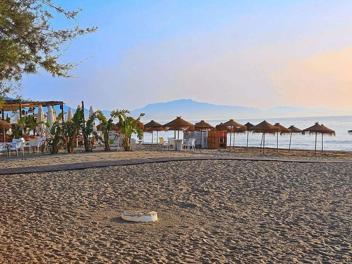Monte Duquesa Courtyard Apt Close To Port, Beach, Golf Манилва