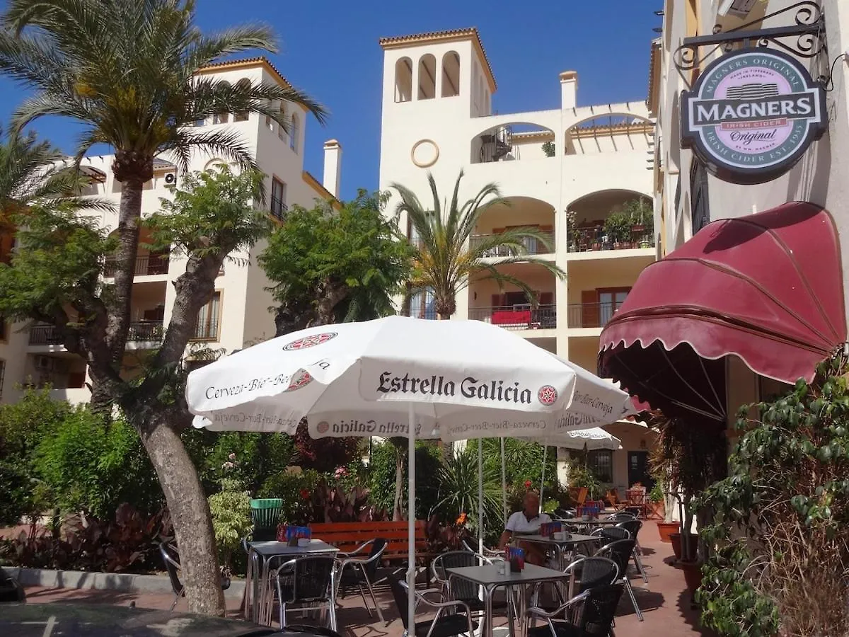 Апартаменты Monte Duquesa Courtyard Apt Close To Port, Beach, Golf Манилва