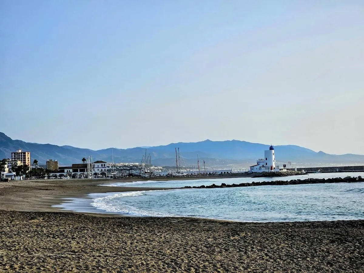 Monte Duquesa Courtyard Apt Close To Port, Beach, Golf Манилва 0*,  Испания