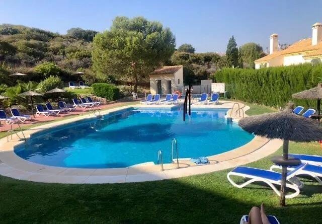 Monte Duquesa Courtyard Apt Close To Port, Beach, Golf Манилва 0*,