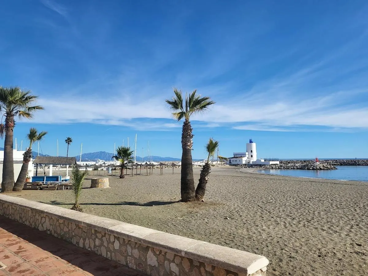 Monte Duquesa Courtyard Apt Close To Port, Beach, Golf Манилва 0*,