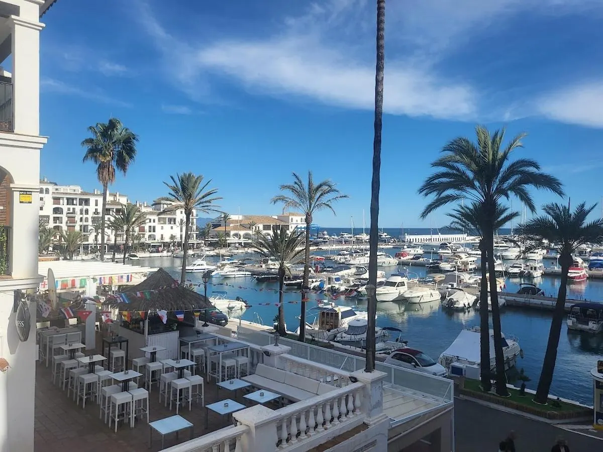 Monte Duquesa Courtyard Apt Close To Port, Beach, Golf Manilva Spanien